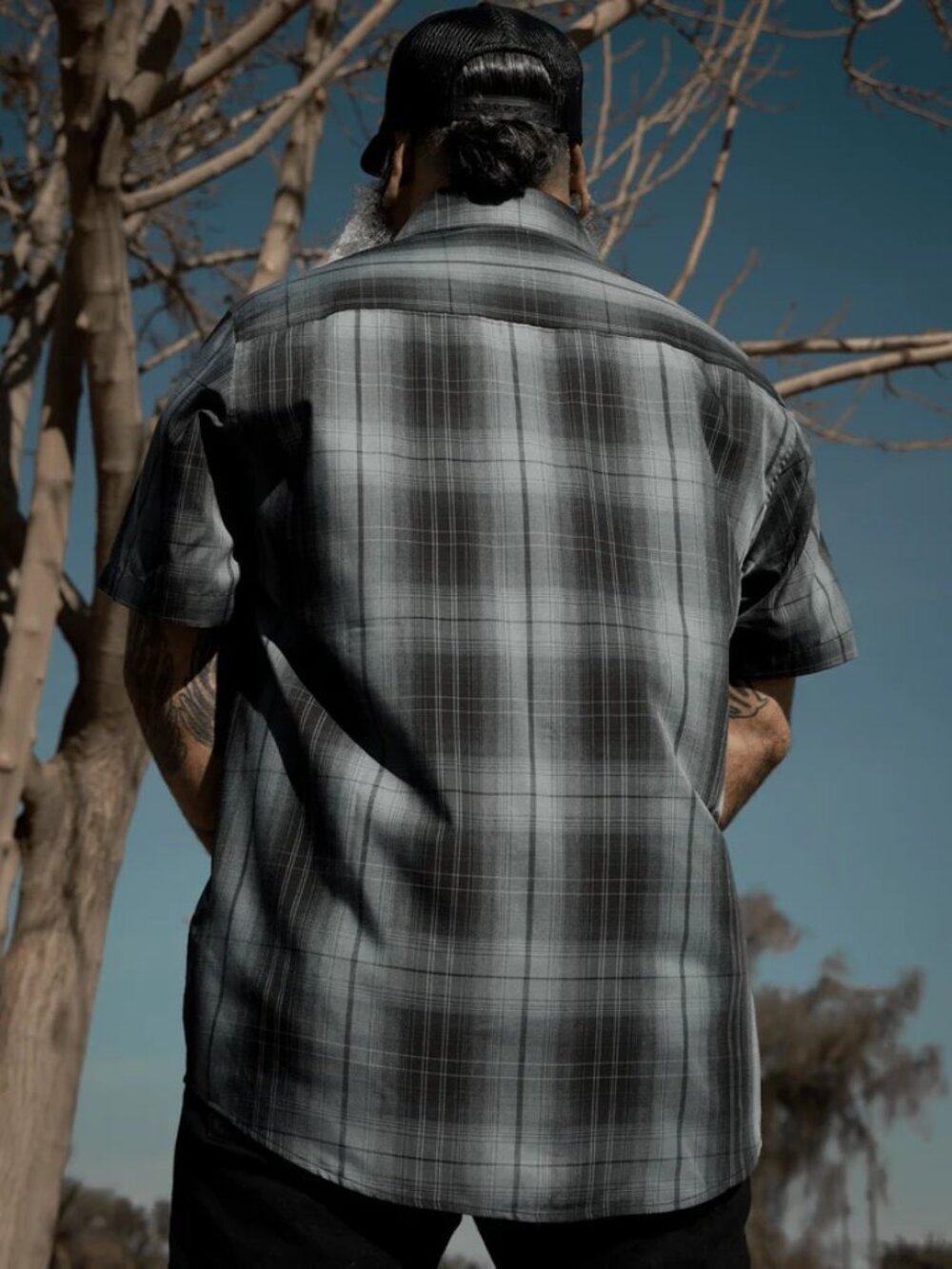 Dixxon Flannel The CULT Bamboo Short Sleeve Shirt - Men's 2XL - Picture 6 of 9
